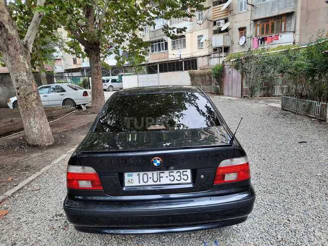 BMW 535 1999, 221,236 km - 3.5 l - Gəncə
