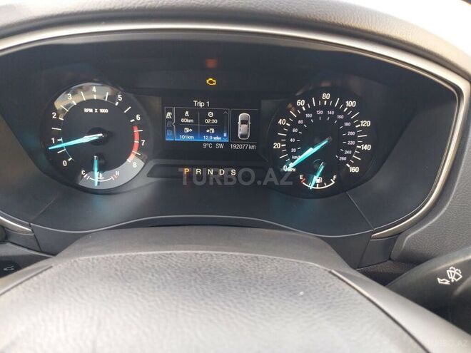 Ford Fusion 2013, 218,000 km - 1.5 l - Bakı