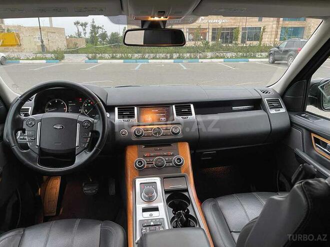 Land Rover RR Sport 2012, 177,000 km - 3.0 l - Sumqayıt