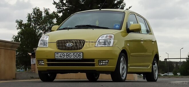 Kia Picanto 2005, 150,000 km - 1.1 l - Bakı