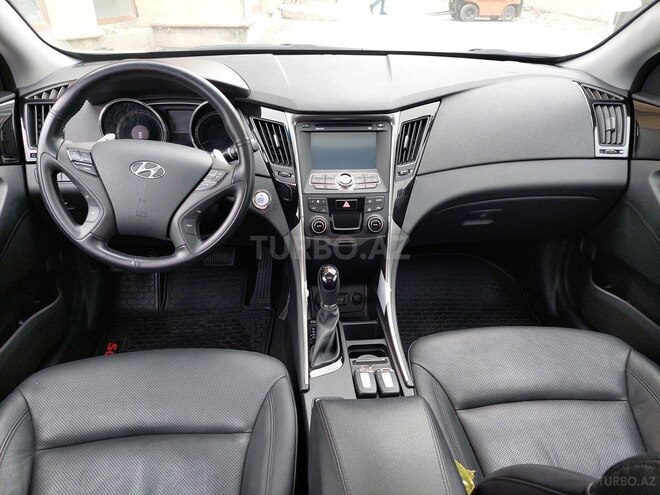 Hyundai Sonata 2015, 12,000 km - 2.4 l - Bakı