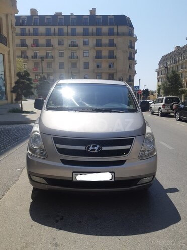 Hyundai H-1 2012, 267,704 km - 2.5 l - Bakı