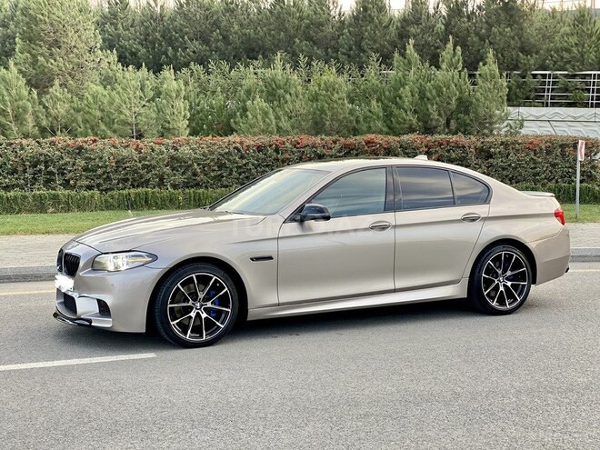 BMW 528 2014, 113,000 km - 2.0 l - Bakı