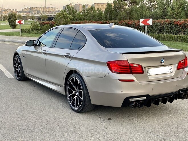 BMW 528 2014, 113,000 km - 2.0 l - Bakı