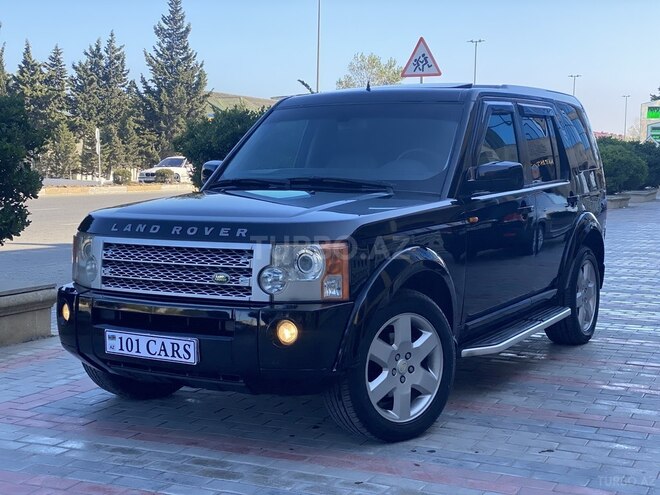 Land Rover Discovery 2006, 246,000 km - 2.7 l - Sumqayıt