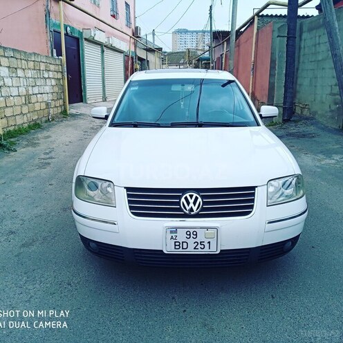 Volkswagen Passat 2002, 196,000 km - 1.8 l - Bakı