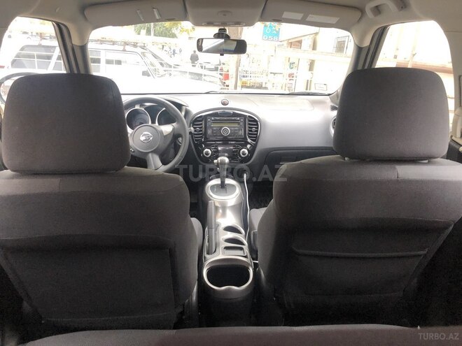 Nissan Juke 2013, 133,400 km - 1.6 l - Bakı