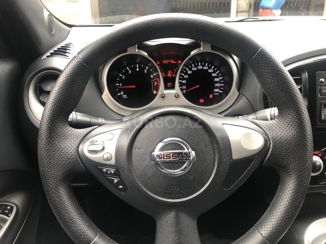Nissan Juke 2013, 133,400 km - 1.6 l - Bakı