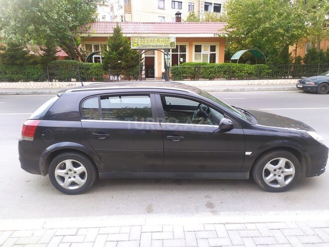 Opel Signum 2006, 283,000 km - 1.9 l - Bakı
