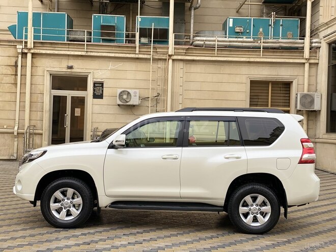 Toyota Prado 2013, 13,900 km - 2.7 l - Bakı