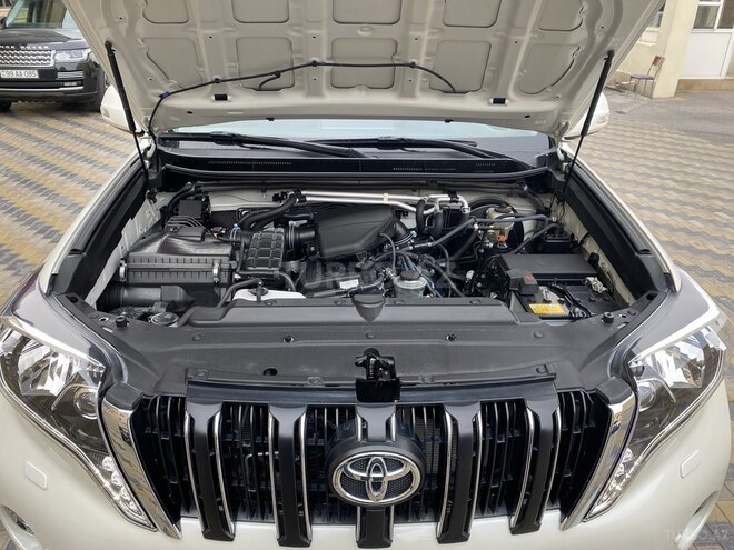 Toyota Prado 2013, 13,900 km - 2.7 l - Bakı