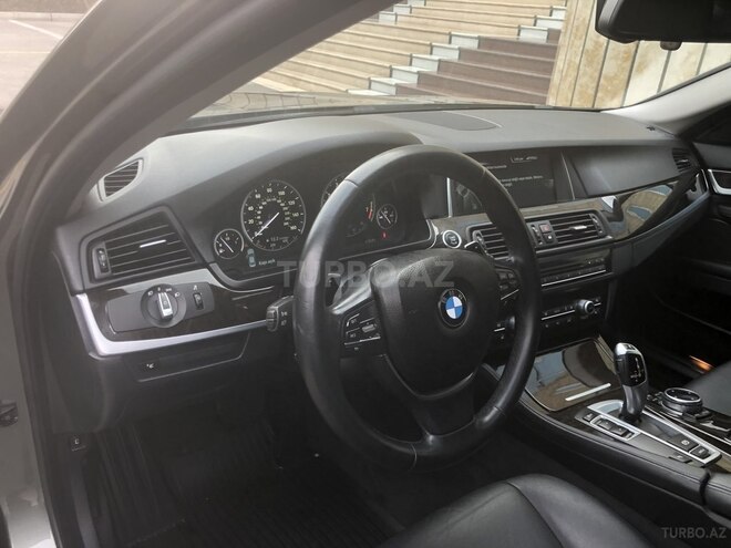 BMW 528 2014, 100,000 km - 2.0 l - Bakı