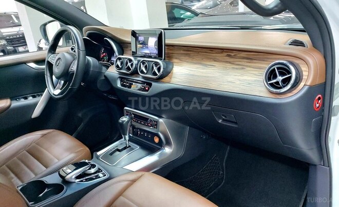 Mercedes X 250D 2018, 57,000 km - 2.3 l - Bakı