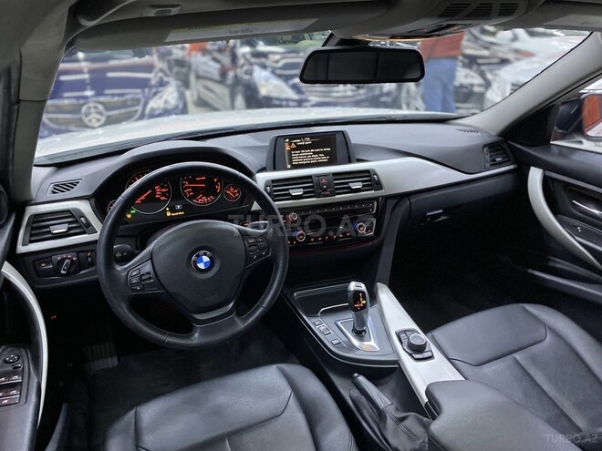 BMW 328 2016, 91,000 km - 2.0 l - Sumqayıt
