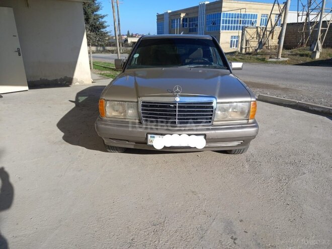 Mercedes 190 1989, 268,328 km - 2.0 l - Bakı