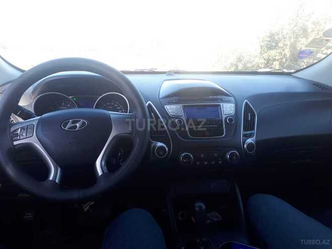 Hyundai ix35 2012, 188,000 km - 2.0 l - Sabirabad