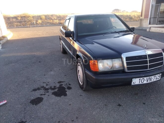 Mercedes 190 1990, 434,849 km - 1.7 l - Gəncə