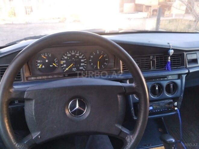 Mercedes 190 1990, 434,849 km - 1.7 l - Gəncə