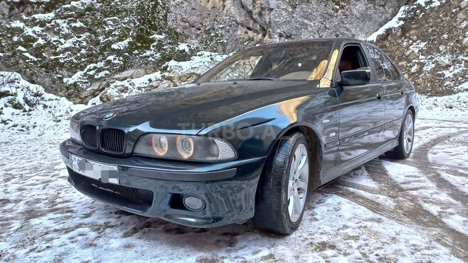 BMW 528 1996, 335,000 km - 2.8 l - Bakı