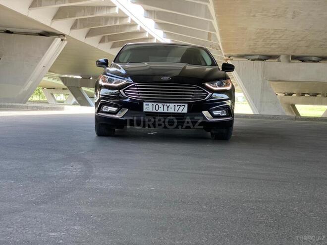 Ford Fusion 2018, 47,000 km - 1.5 l - Bakı