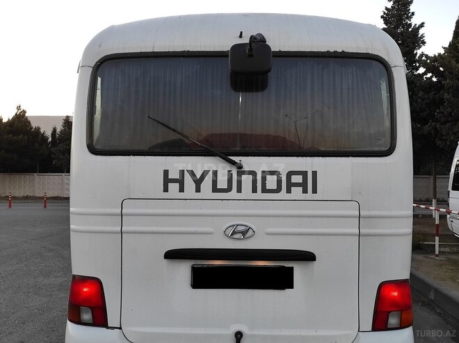 Hyundai County 2013, 550,000 km - 3.9 l - Sumqayıt