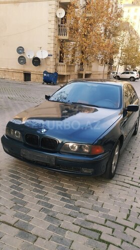 BMW 520 1996, 374,521 km - 2.0 l - Bakı