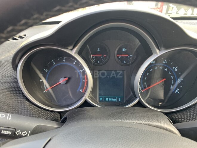Chevrolet Cruze 2013, 148,000 km - 1.4 l - Bakı