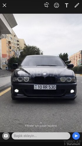 BMW 530 2001, 328,000 km - 3.0 l - Bakı
