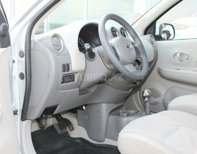 Nissan Micra 2013, 120,000 km - 1.2 l - Bakı