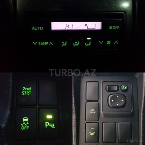 Toyota Prado 2014, 78,000 km - 2.7 l - Bakı
