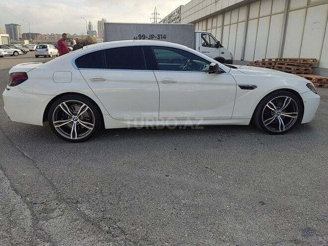 BMW 650 2012, 111,200 km - 4.4 l - Bakı
