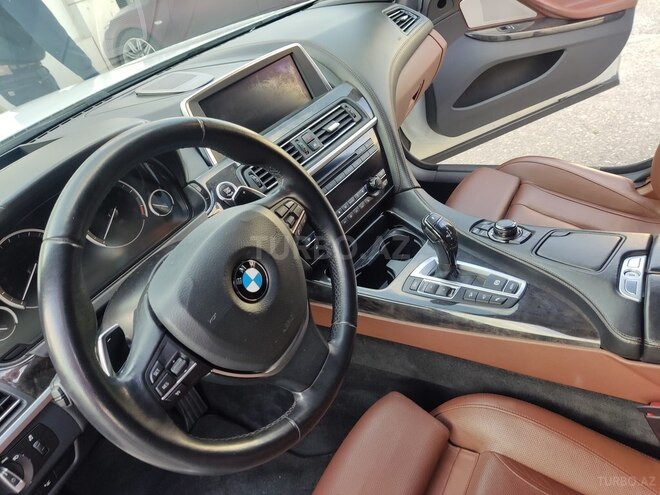 BMW 650 2012, 111,200 km - 4.4 l - Bakı