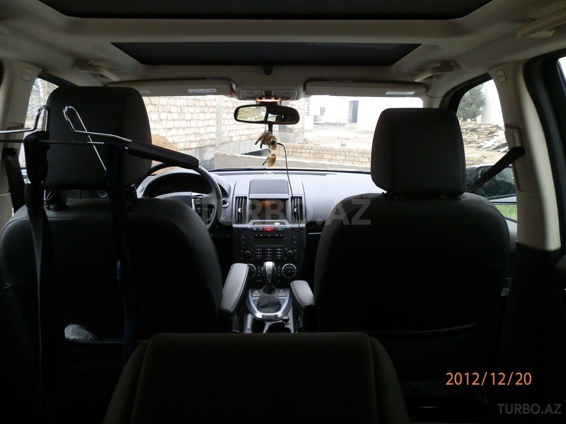 Land Rover Freelander 2011, 63,000 km - 3.2 l - Bakı