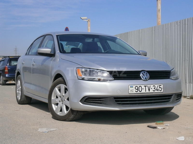 Volkswagen Jetta 2012, 18,000 km - 2.0 l - Bakı