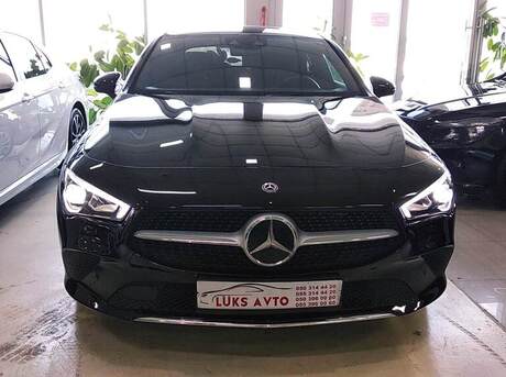 Mercedes CLA 200 2019