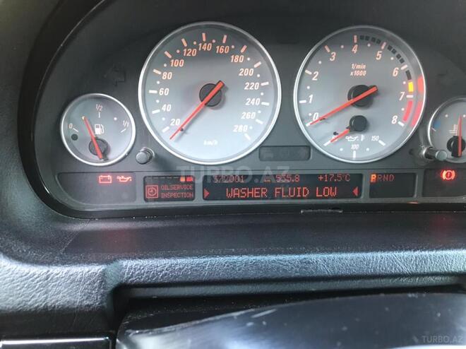 BMW X5 2004, 12,500 km - 4.4 l - Bakı