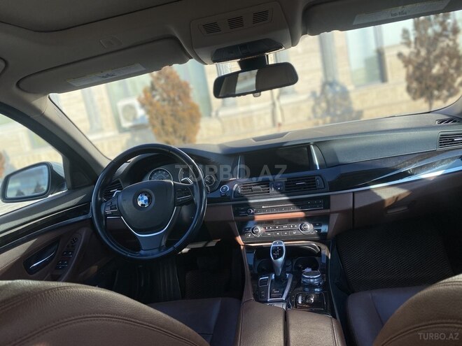 BMW 528 2015, 98,000 km - 2.0 l - Naxçıvan