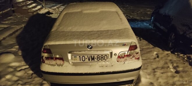 BMW 323 2000, 323,000 km - 2.5 l - Balakən