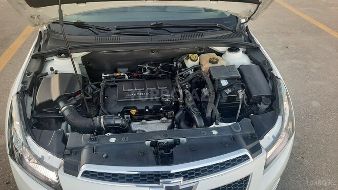Chevrolet Cruze 2015, 123,145 km - 1.4 l - Bakı