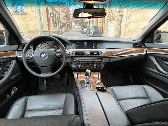 BMW 528 2012, 76,000 km - 2.0 l - Bakı