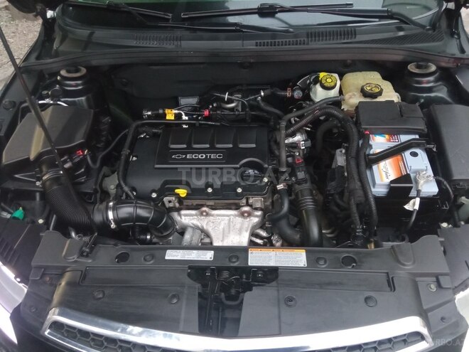 Chevrolet Cruze 2013, 152,300 km - 1.4 l - Bakı