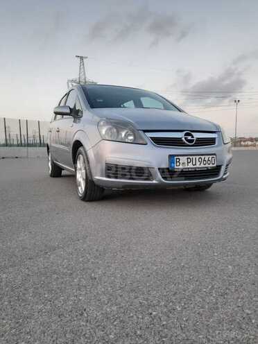 Opel Zafira 2006, 192,086 km - 1.6 l - Bakı