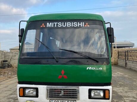 Mitsubishi Rosa 1991