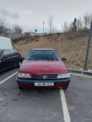 Peugeot 405 1997, 237,652 km - 1.8 l - Bakı