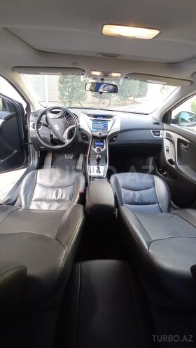 Hyundai Elantra 2013, 110,000 km - 1.8 l - Bakı
