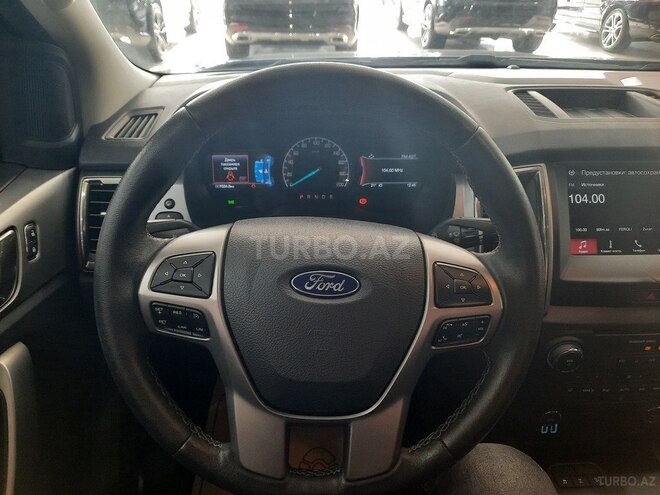 Ford Ranger 2020, 5,100 km - 3.2 l - Bakı