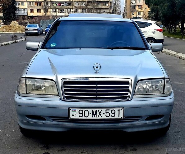 Mercedes C 180 1998, 252,000 km - 1.8 l - Bakı