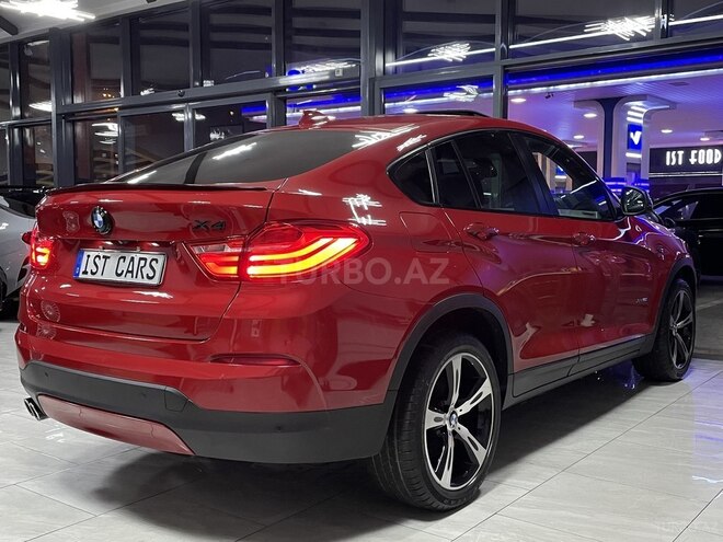 BMW X3 2015, 100,998 km - 2.0 l - Bakı