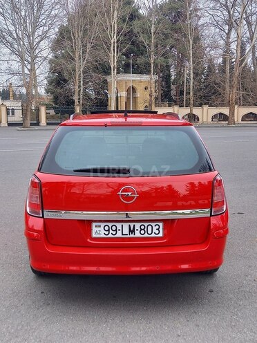 Opel Astra 2008, 212,000 km - 1.4 l - Mingəçevir