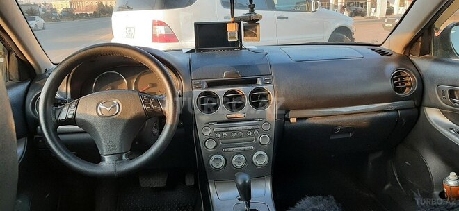 Mazda 6 2003, 198,000 km - 3.0 l - Bakı